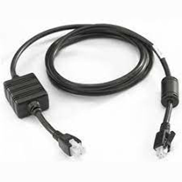 Picture of Zebra CBL-DC-381A1-01 DC Power Cable